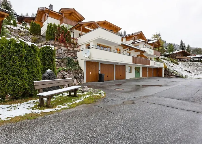 Chalet Apartment In Saalbach Hinterglemm