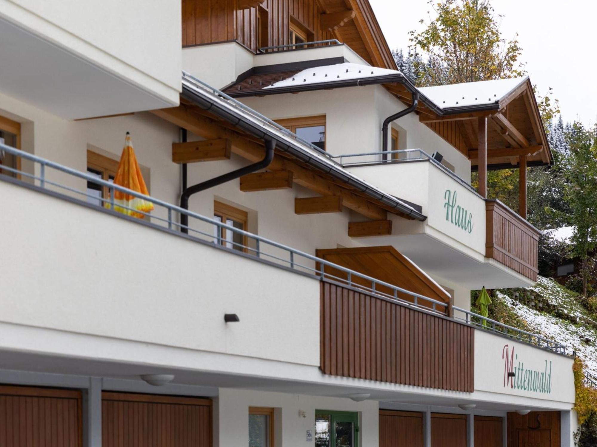 Chalé In Hinterglemm