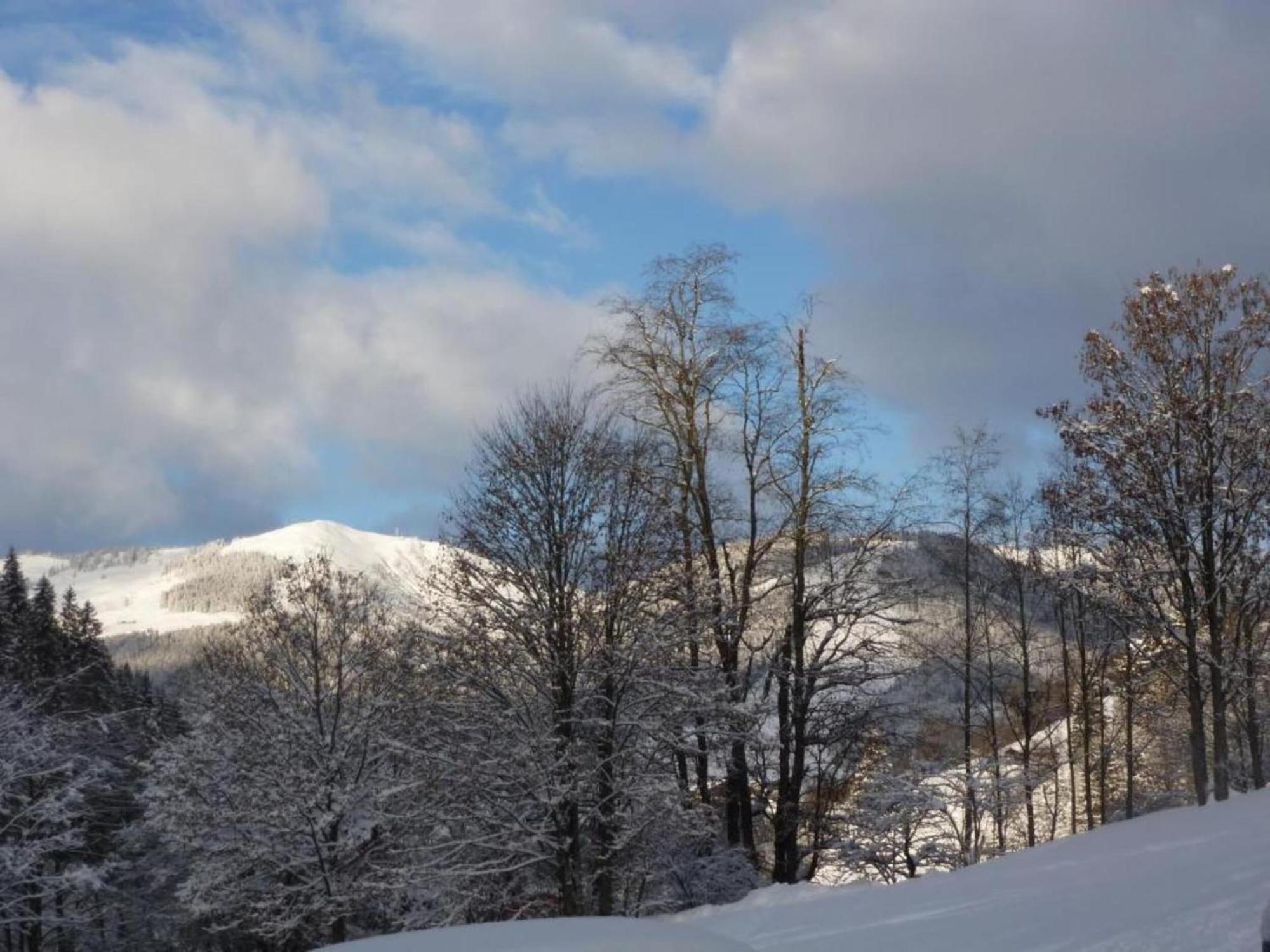 In Hinterglemm Saalbach-Hinterglemm